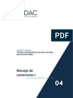 PDF. Acceso A Datos. Tema 4