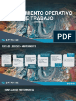 18 Procedimiento Operativo de Trabajo