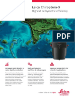 Leica Chiroptera-5 Data Sheet 0522