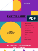 PARTNERSHIP