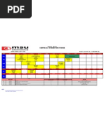 Download Msu Cfs Timetable Fie May11 158 - 309 by Haji Mohamad Fakhrul Syafiq SN62008438 doc pdf