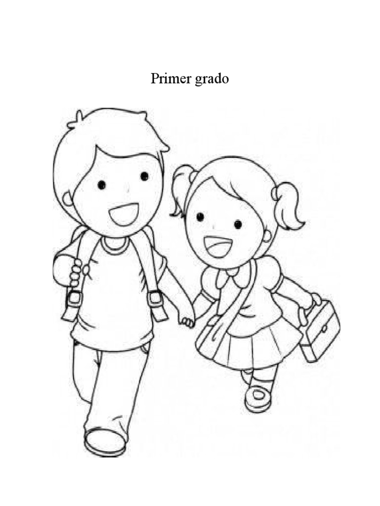 Primer Grado | PDF