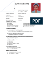 Curriculum Vitae