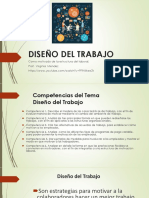 Tema 4. Diseño Del Trabajo - Co 12-2022