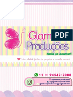 @glamour - Producoes @gpglamourproducoes