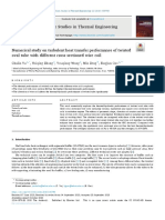 Case Studies Thermal Engineering 1