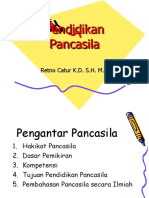 PENDIDIKAN PANCASILA