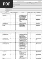 Hot Work Job Safety Analysis Guide | PDF | Welding | Construction