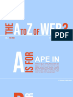 The A-Z of Web3 The Lingo