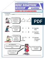 Resolución de Ecuacionesssssssssss