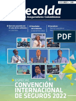 Revista FASECOLDA No 188 Diciembre 2022