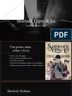 Sherlock Lupin e Eu Port