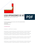 Carta Corporativa