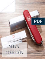 Navajas Victorinox Enero 2023