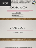 Norma Técnica A.020 para Viviendas | PDF | edificio | Ventilación ...