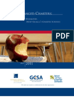 Georgia Charter Facilities Report 2011