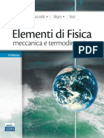 Elementi Di Fisica Vol. 1 - Meccanica e Termodinamica