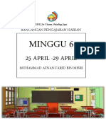 RPH Minggu 6