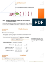 LS 2 FZE, MB (Ged.+Erzw. Schwingung+Dopplereffekt - ) STUDIS