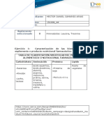 Bioquímica - Biomoléculas - Daniel Camargo