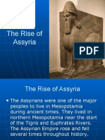 12 The Rise of Assyria