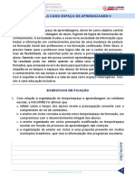 2 Sala de Aula Como Espa o de Aprendizagem II