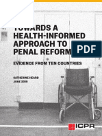 Icpr Prison Health Report