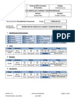 Procedimiento Inspección - Versión 5 Julio 2022