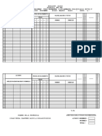 Formato Matricula 2017