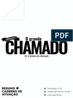 C.A Os Quatro Pilares Do Chamado