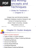 Cluster Analisys