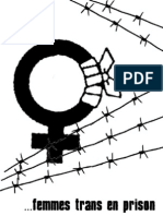 Femmes Trans en Prison 40p A4 Fil