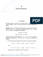 02-Derived Functors
