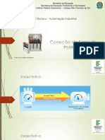 Correo Do Fator de Potncia