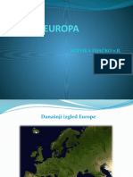 Geografija - Europa