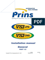 Prins General Installation Manual Part 1 VSI LPG CNG 202102
