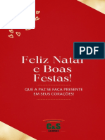 Story para Instagram - Feliz Natal e Boas Festas