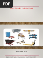 Material Handling