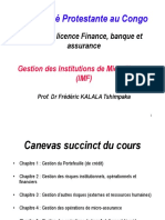 GIMF 1 Gestion Du Portefeuile L1 FBA UPC 21