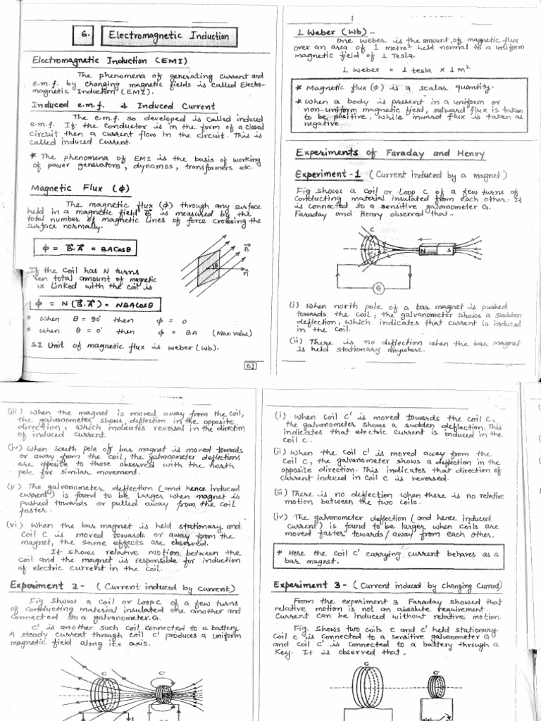 Emi Class 12 Pdf