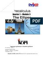 Precalculus Q1 Mod3 The-Ellipse v5