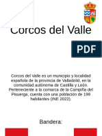 Corcos Del Valle