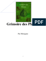 Grimoire.des.Plantes Par Morigane