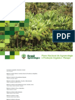 Planapo Nacional de Agroecologia e Producao Organica Planapo