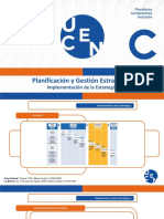 1 ICI Planificación y Gestión Estrategica S3 - Implementación de La Estrategia (PI)