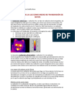 Aplicaciones de La Luz