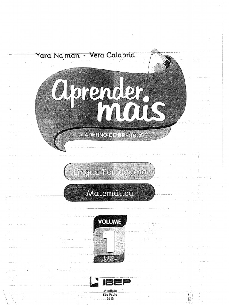 Aprender Mais 1 | PDF