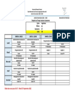 Genie Informatique Semestre7s7