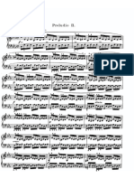 Bach-Livre 1 - BWV 847 Prelude - Fugue 02-520
