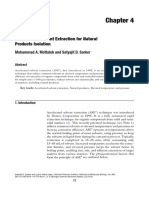 Accelerated Solvent Extraction For Natur